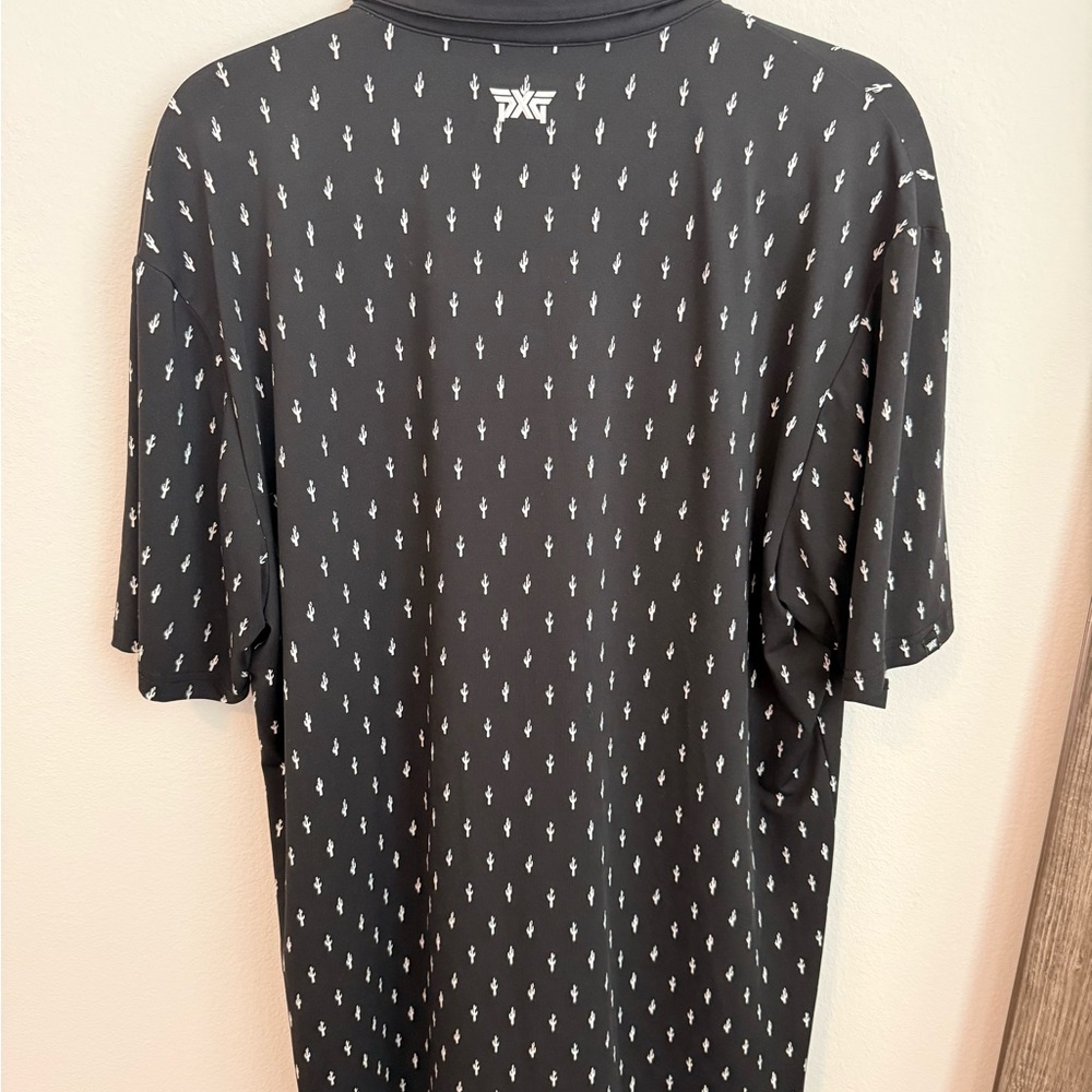 PXG Polo Shirt Size Medium - Picture 2 of 3